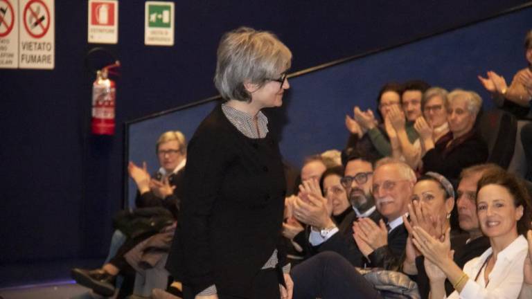 Gergoletov Mož brez krivde napolnil dvorano