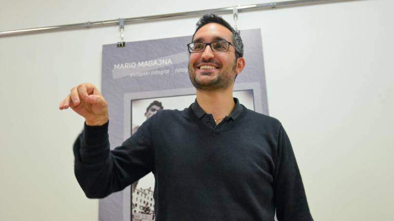 »Če se dobro poznam, me bo olimpijsko dogajanje kmalu prevzelo«