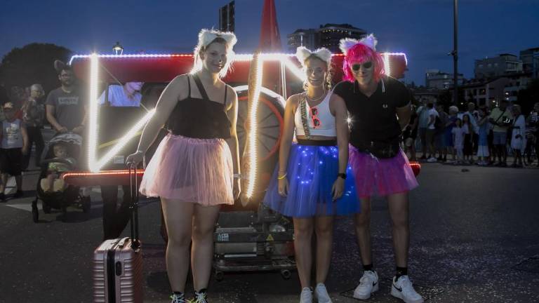 Poletni pust v Gradežu