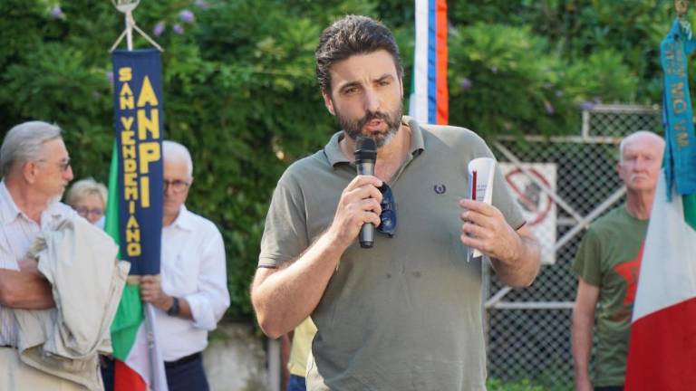 V spomin na goriško fronto potrdili zavezanost vrednotam protifašizma