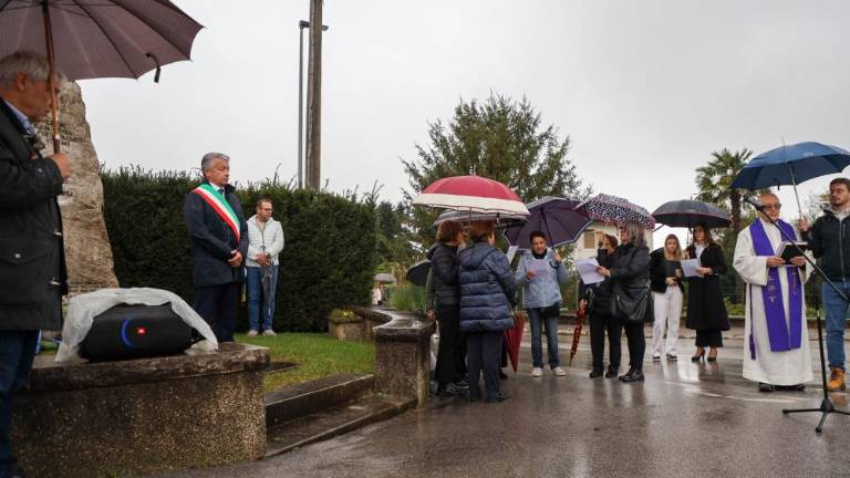 Na Goriškem pozivi proti individualizmu, vojnam in sovraštvu