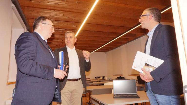 Iz podrtije nastalo sodobno kulturno središče