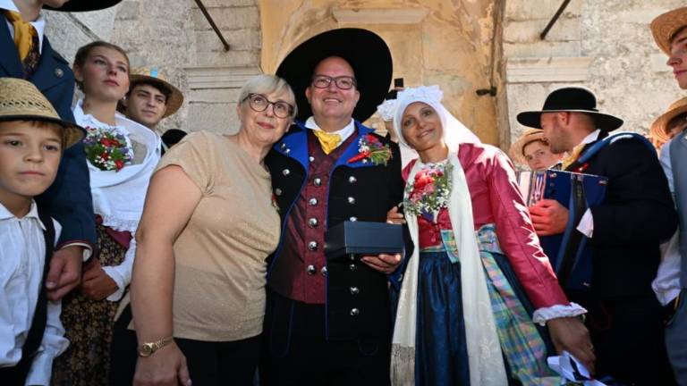 Na ohceti tudi slovenska predsednica