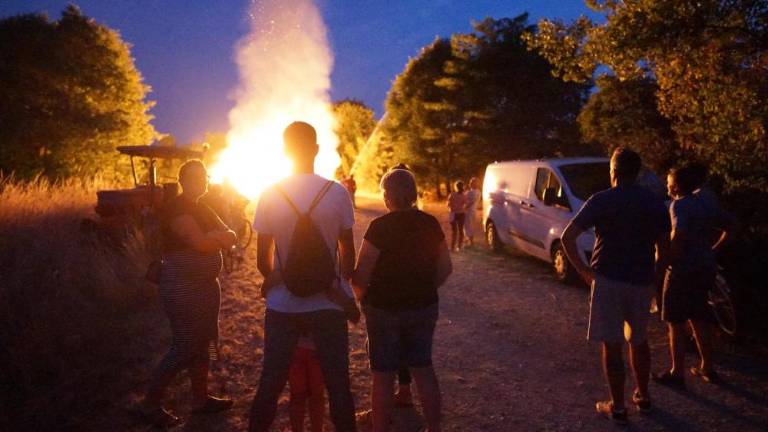 Kresovanje obogatili z zborovskim petjem