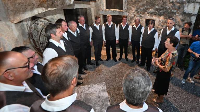 Začela se je 28. Kraška ohcet