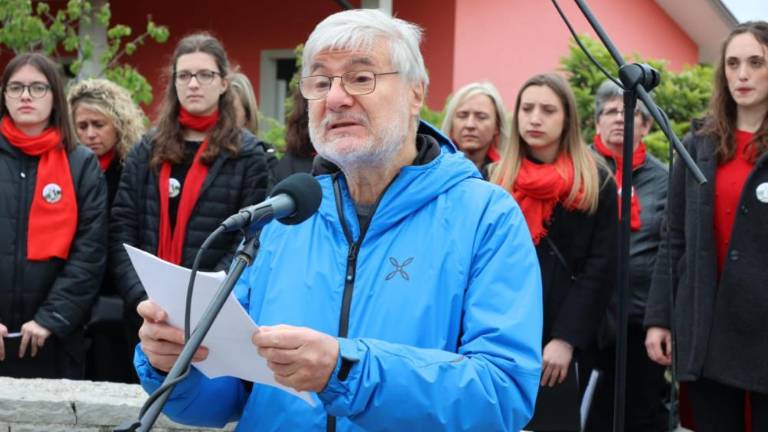 »Šli smo, ker smo morali iti«