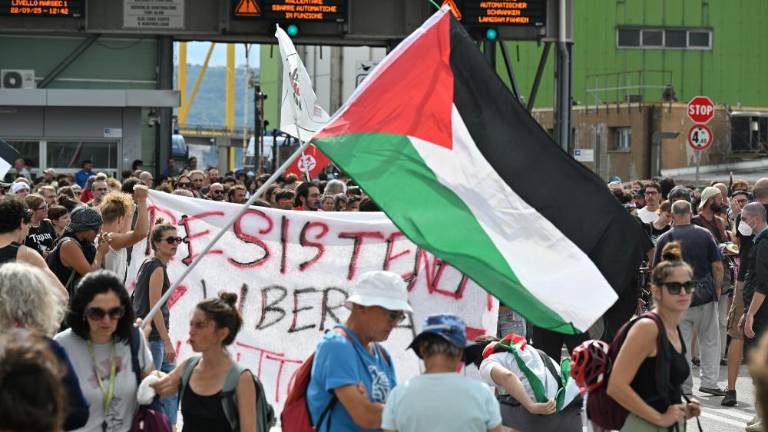 Danes zborovanje, jutri shoda sindikatov