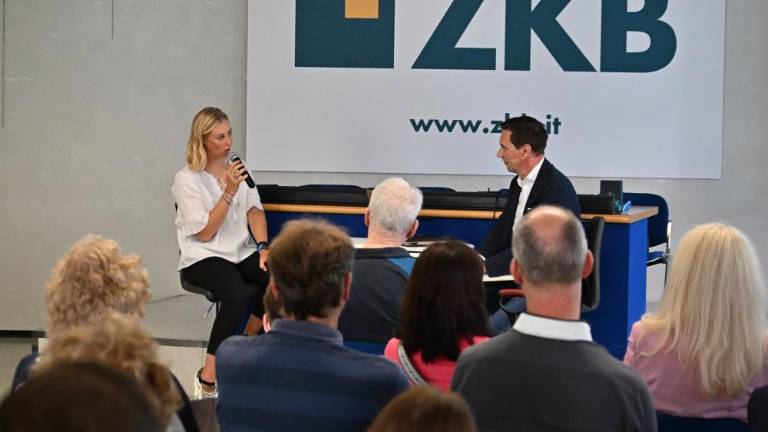 Jani Germani voščili olimpijsko srečo