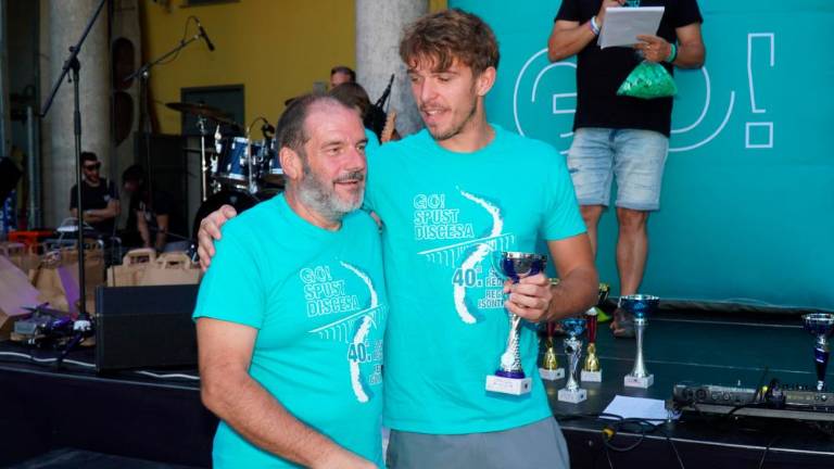 Rekordna udeležba na 40. Soški regati