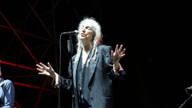 S Patti Smith zadišalo po Evropski prestolnici kulture 2025