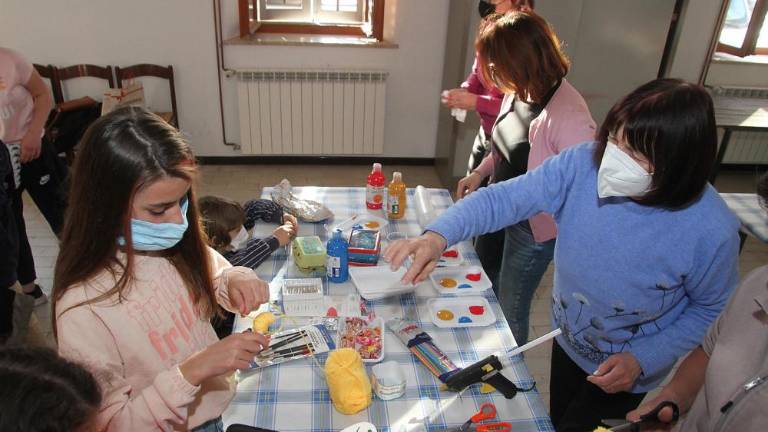 Na Goriškem barvali pirhe