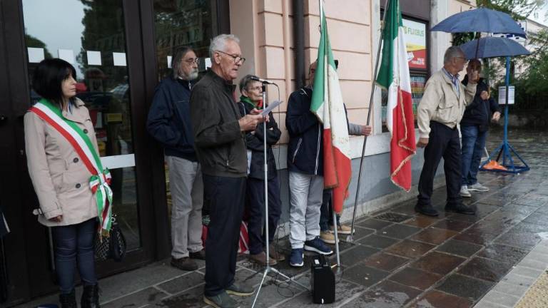Spomnili so se bojev na Goriški fronti