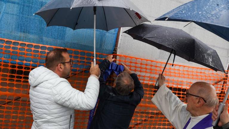 Na Goriškem pozivi proti individualizmu, vojnam in sovraštvu