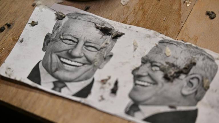 Na Opčinah se bodo igrali Trump, Putin in Netanjahu