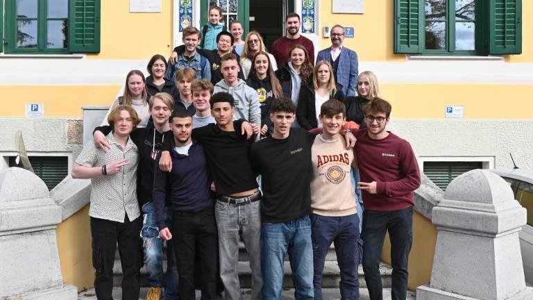 Na zavodu Stefan s Švedi o kavi in Krasu