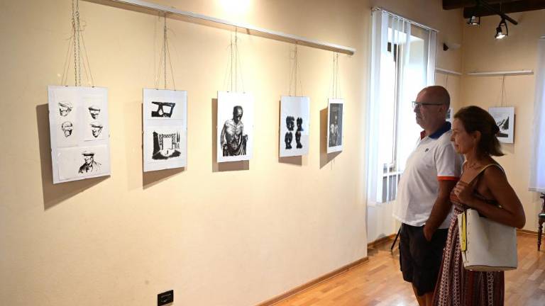 V ilustracijah Jurija Devetaka bo Boris Pahor še nagovarjal mlade