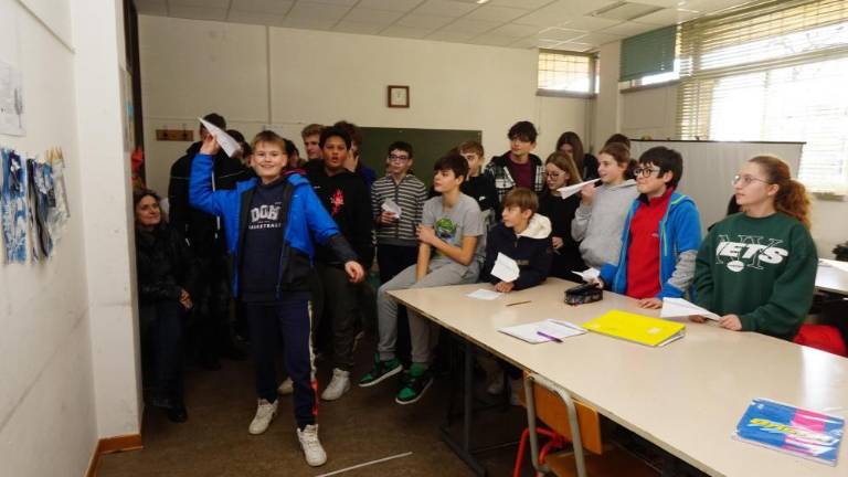 Matematika ni težka, je zanimiva