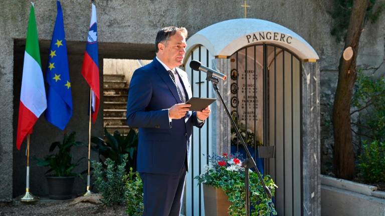 Dolino obiskal minister Matej Arčon