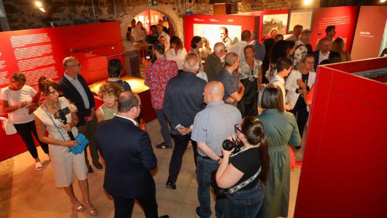 Muzej prve svetovne vojne s prenovljeno postavitvijo