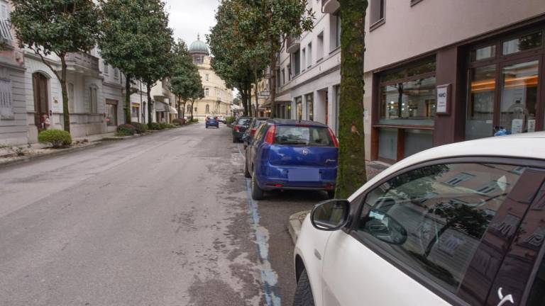 Od 4. aprila zaradi del zaprta za promet Ulica 24. maja