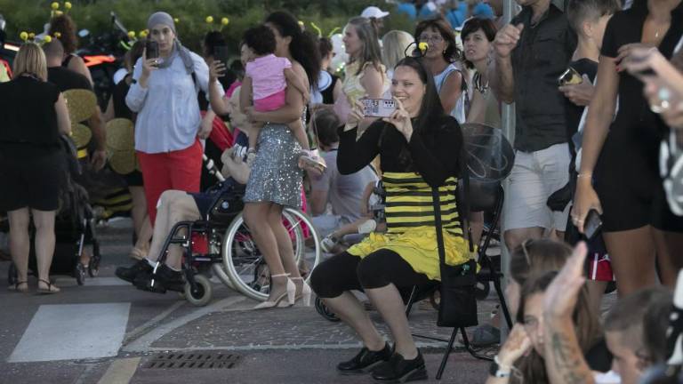 Poletni pust v Gradežu