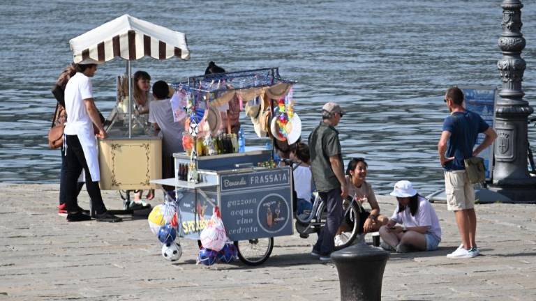 V Trst spet prihajajo filmske zvezde