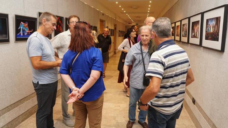 Sezono centra Bratuž odprlo šest goriških fotoklubov