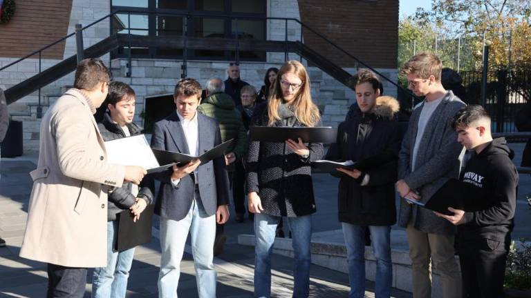 Nagradili »dušo« štandreške Juventine