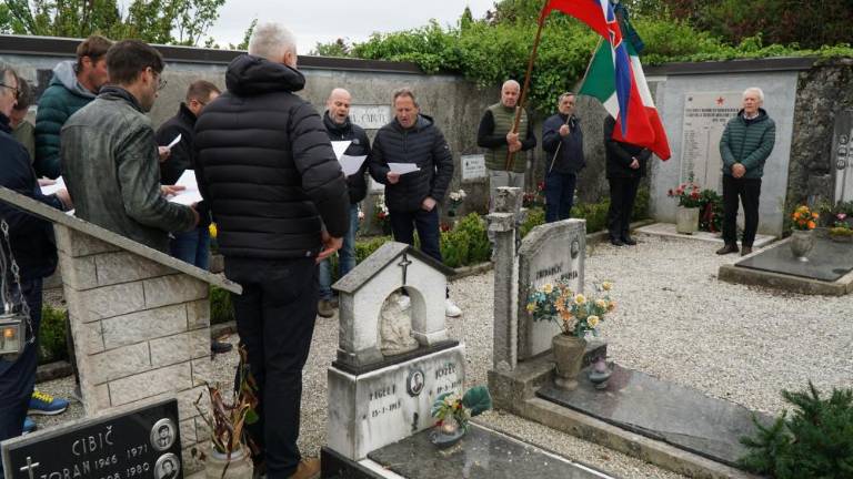 »Šli smo, ker smo morali iti«