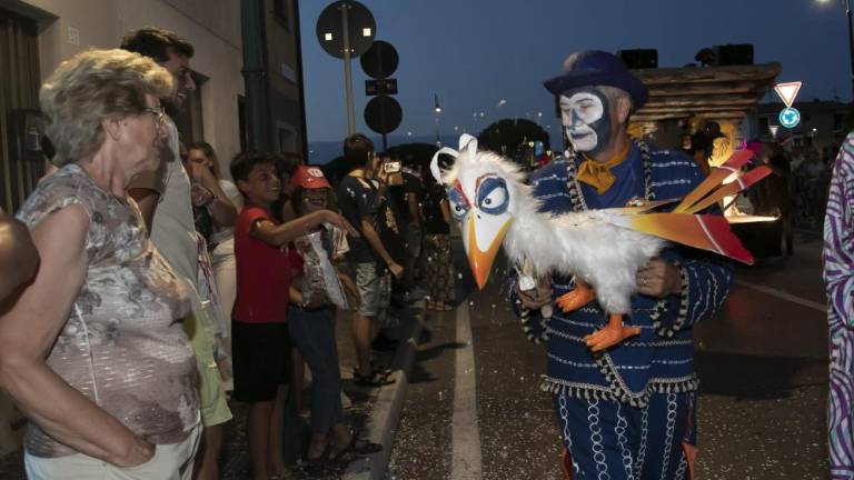 Poletni pust v Gradežu