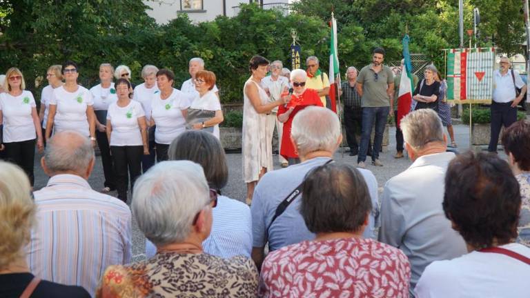 V spomin na goriško fronto potrdili zavezanost vrednotam protifašizma