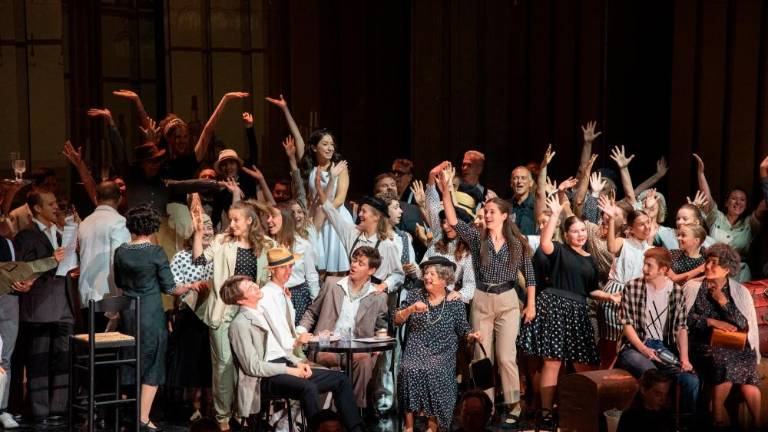 Od Nice do Gorice: v treh večerih 1500 gledalcev