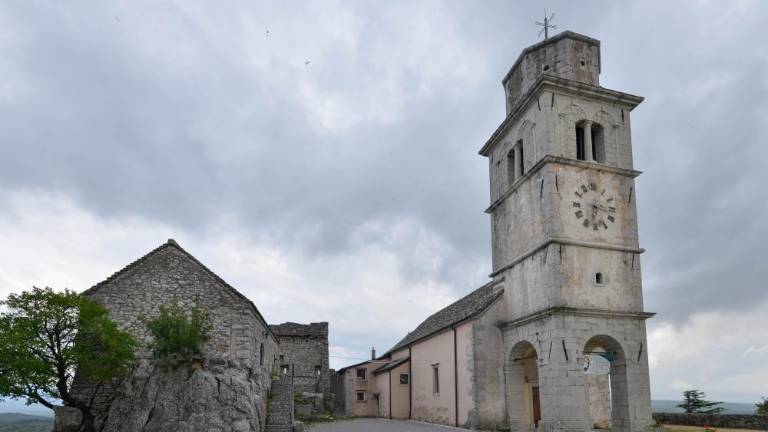 Na Repentabor se vrača tradicionalno praznovanje Marijinega Vnebovzetja