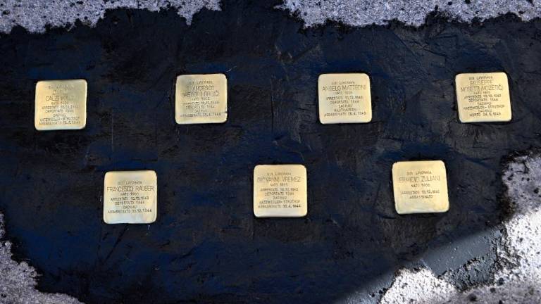 Spotikavci tudi za slovenske antifašiste