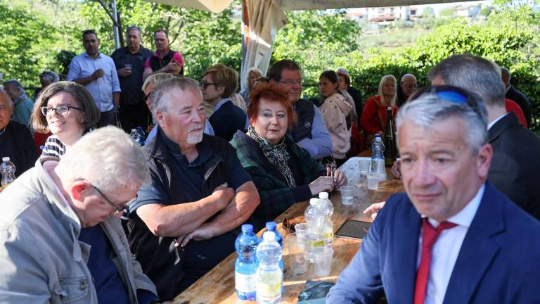 Ljudje se množično odzovejo, ko so pravice ogrožene
