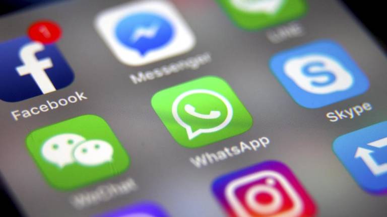 Izpad WhatsAppa, Facebooka in Instagrama