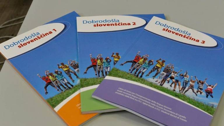 Ponujajo tečaj slovenščine na višji stopnji znanja