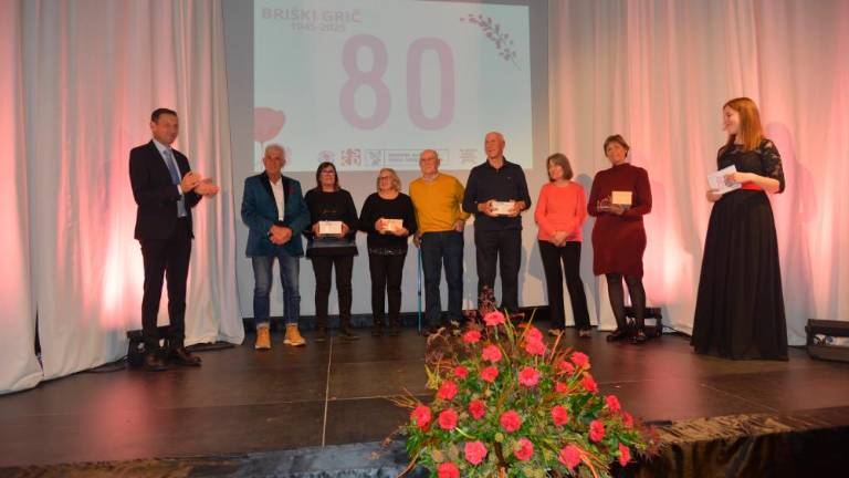 Praznovali 80 let ljubezni do slovenske kulture