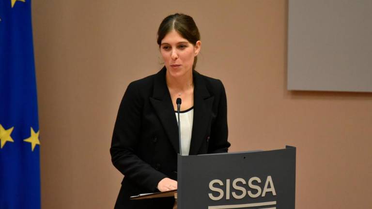 Sissa: slovesno odprtje novega akademskega leta