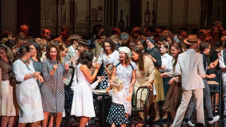 Od Nice do Gorice: v treh večerih 1500 gledalcev