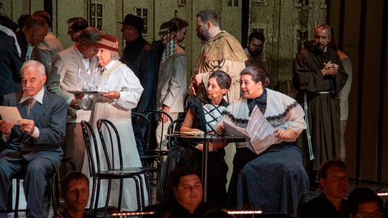 Od Nice do Gorice: v treh večerih 1500 gledalcev