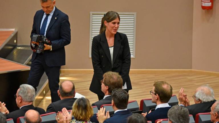 Sissa: slovesno odprtje novega akademskega leta