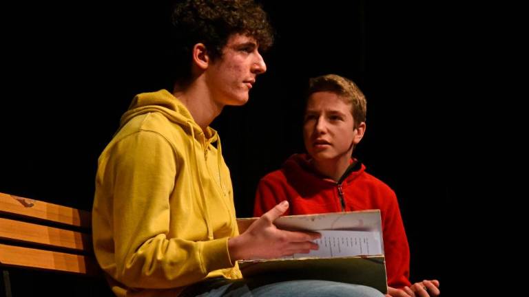 Slovenski kulturni praznik na liceju Franceta Prešerna