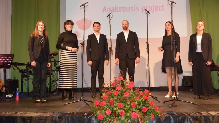 Praznovali 80 let ljubezni do slovenske kulture