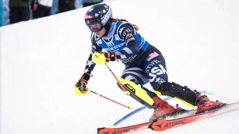 Mikaela Shiffrin zmagovalka prvega slaloma sezone