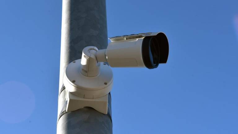 So nadzorne kamere na nabrežinskem koncu dobrodošle ali ne?