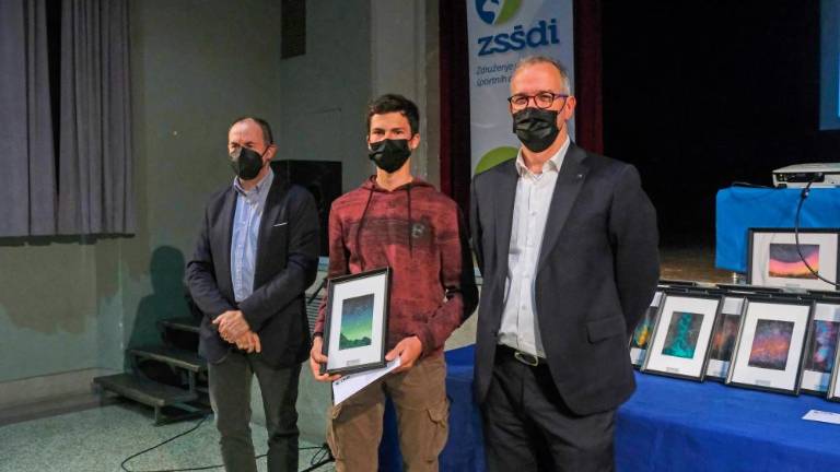 Podelili priznanja uspešnim športnikom in dijakom