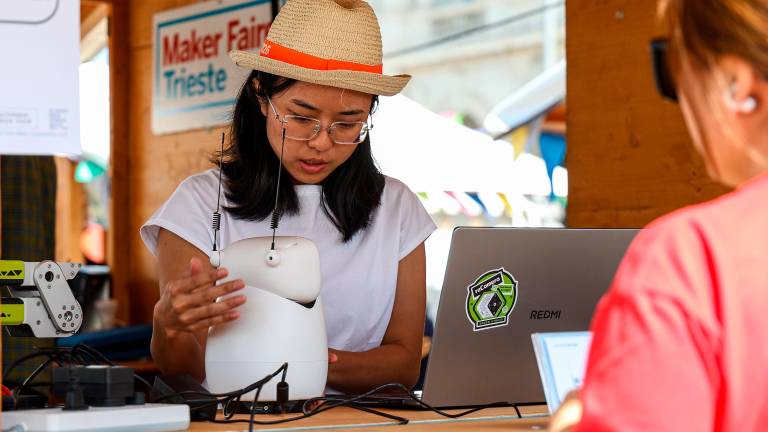 Praznik znanstvene in tehnične ustvarjalnosti Maker Faire