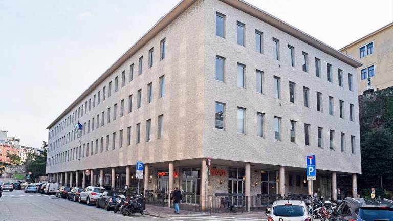 Izsledili storilca žaljivih napisov na slovenskem konzulatu