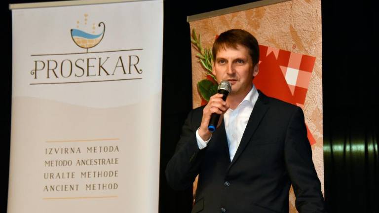 Pokušnja prosekarjev ob sv. Martinu